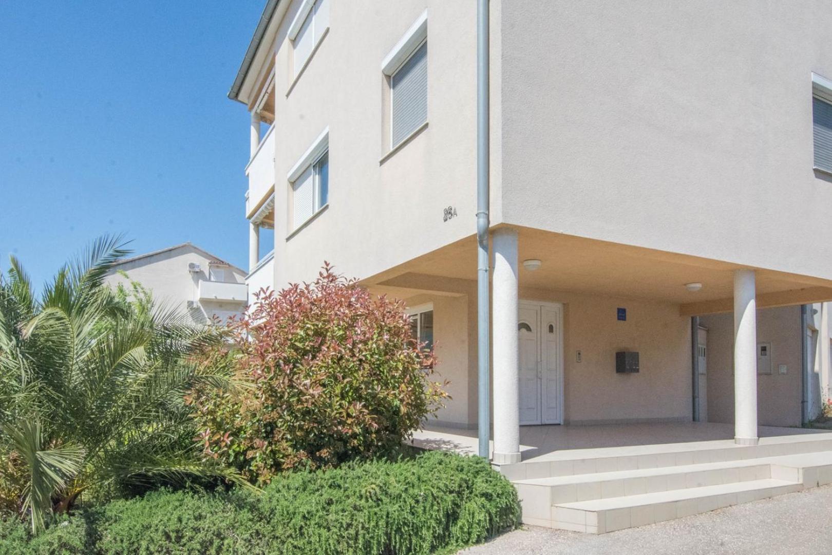 Spacious Apartment On A Great Location -Apartment Kuhta 比奥格勒·纳·莫鲁 外观 照片