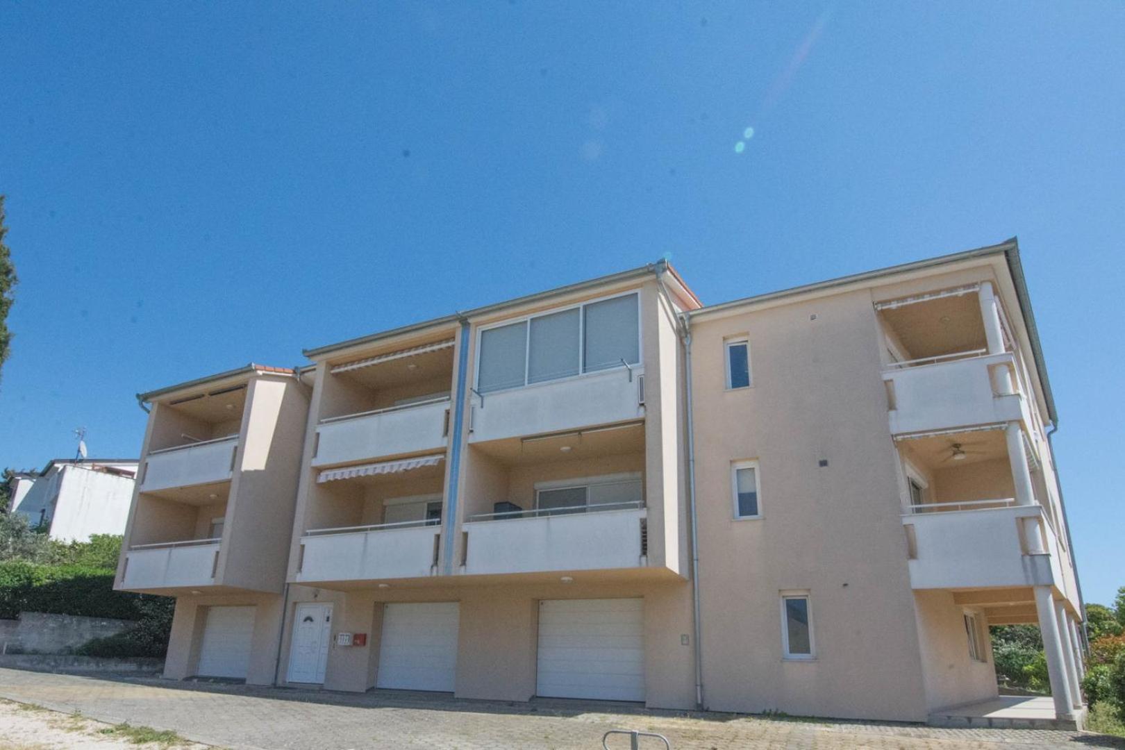 Spacious Apartment On A Great Location -Apartment Kuhta 比奥格勒·纳·莫鲁 外观 照片