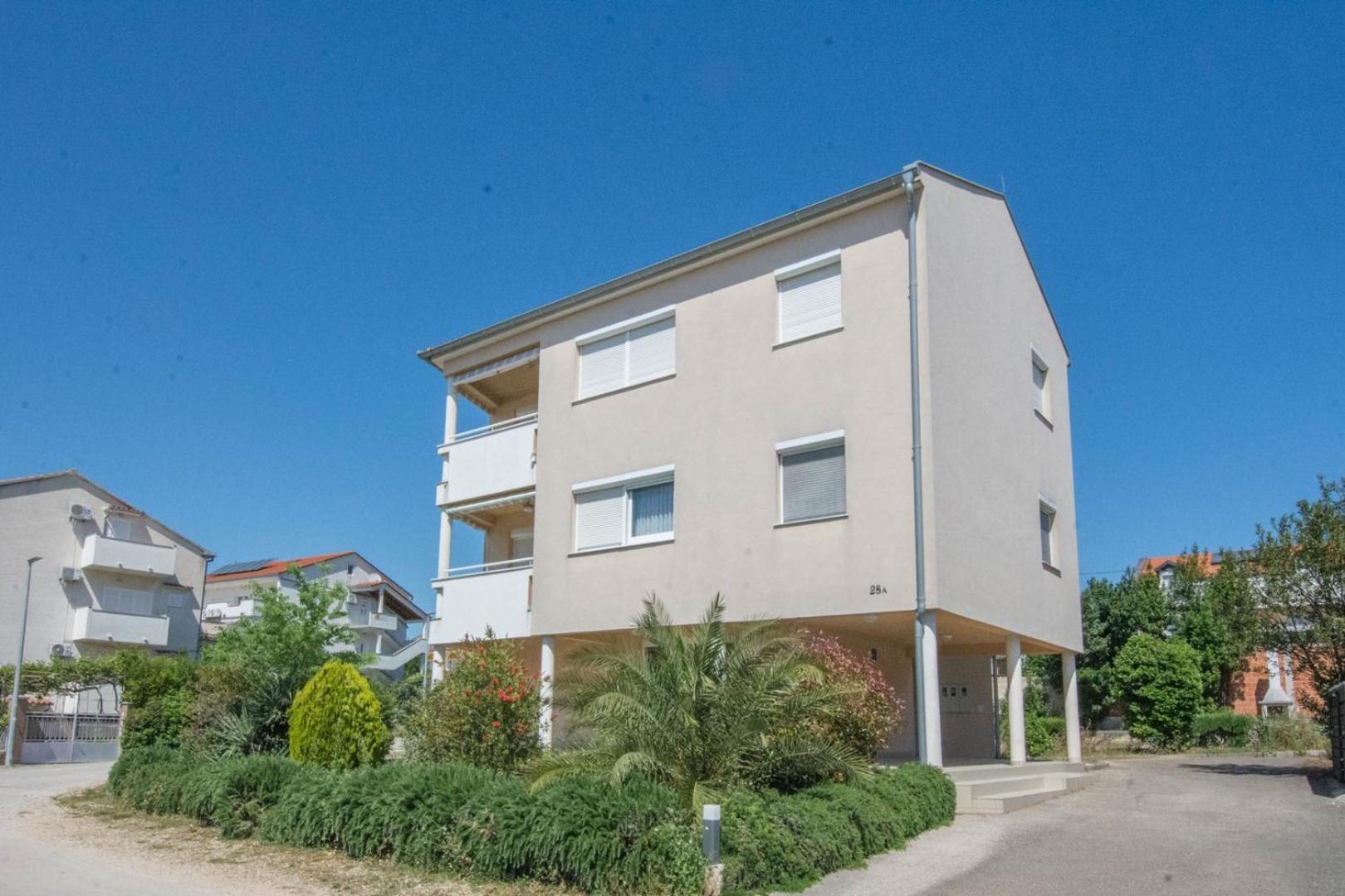 Spacious Apartment On A Great Location -Apartment Kuhta 比奥格勒·纳·莫鲁 外观 照片