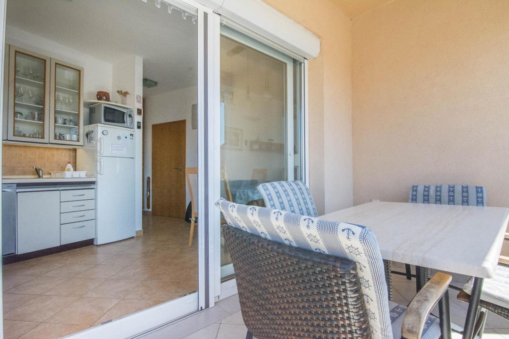 Spacious Apartment On A Great Location -Apartment Kuhta 比奥格勒·纳·莫鲁 外观 照片